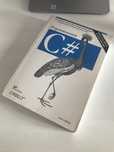 C#, .NET2.0 podręcznik Visual studio stan bdb, Poznań, 2006 roku