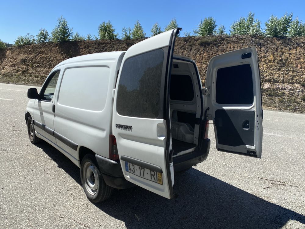 Peugeot Partner 1.9D