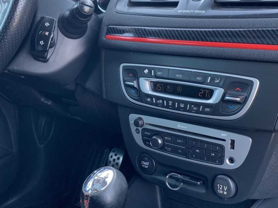 Renault Mégane Sport Tourer 1.5 dCi GT Line SS