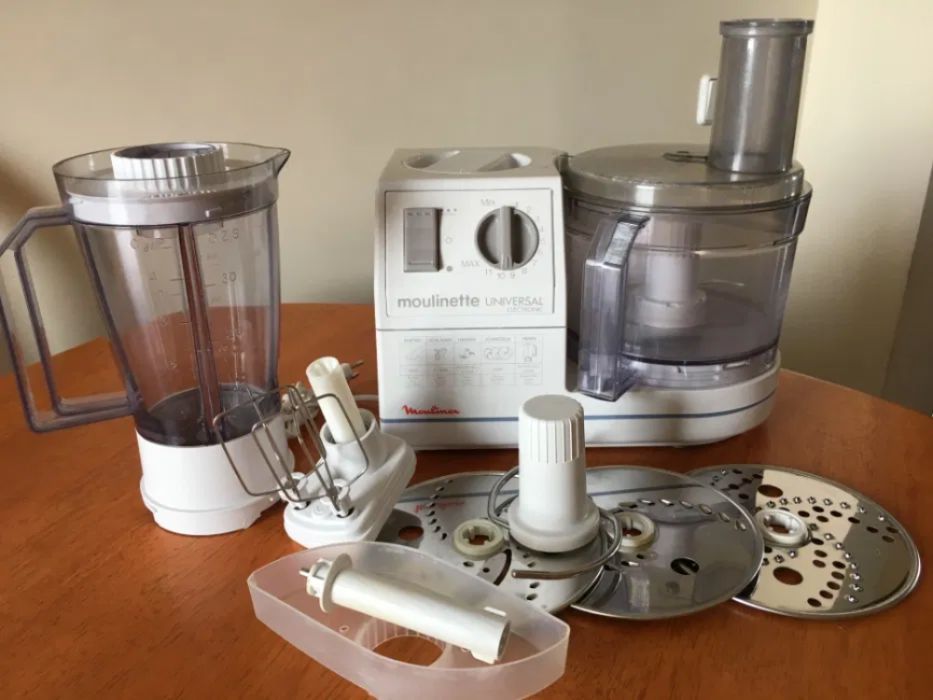 Комбайн кухонный Moulinex профессиональный