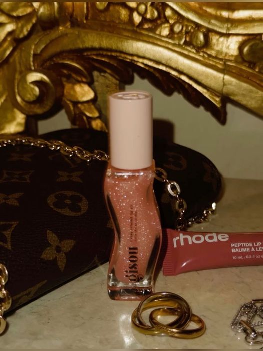 GISOU Олія для губ Honey Infused Lip Oil