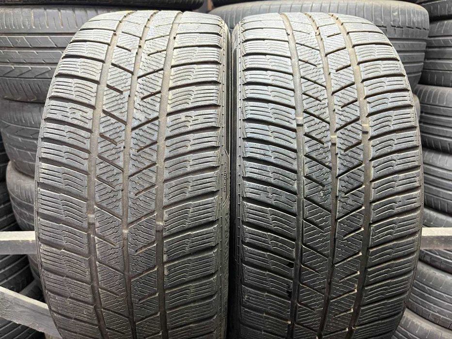 225/40 R19 Barum пара зима