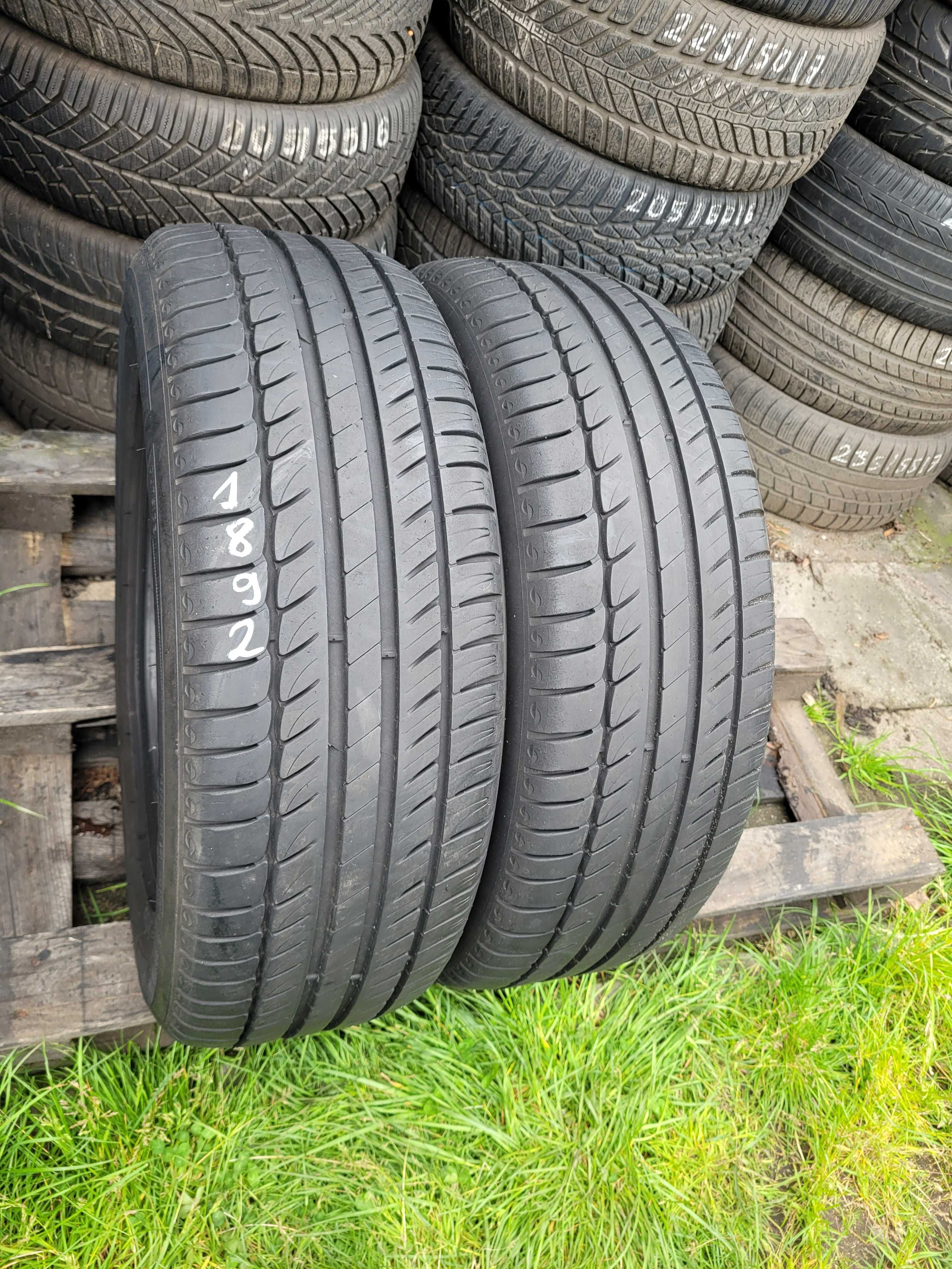 Opony Letnie 215/60R16 95V Michelin Primacy HP 2sztuki Montaż