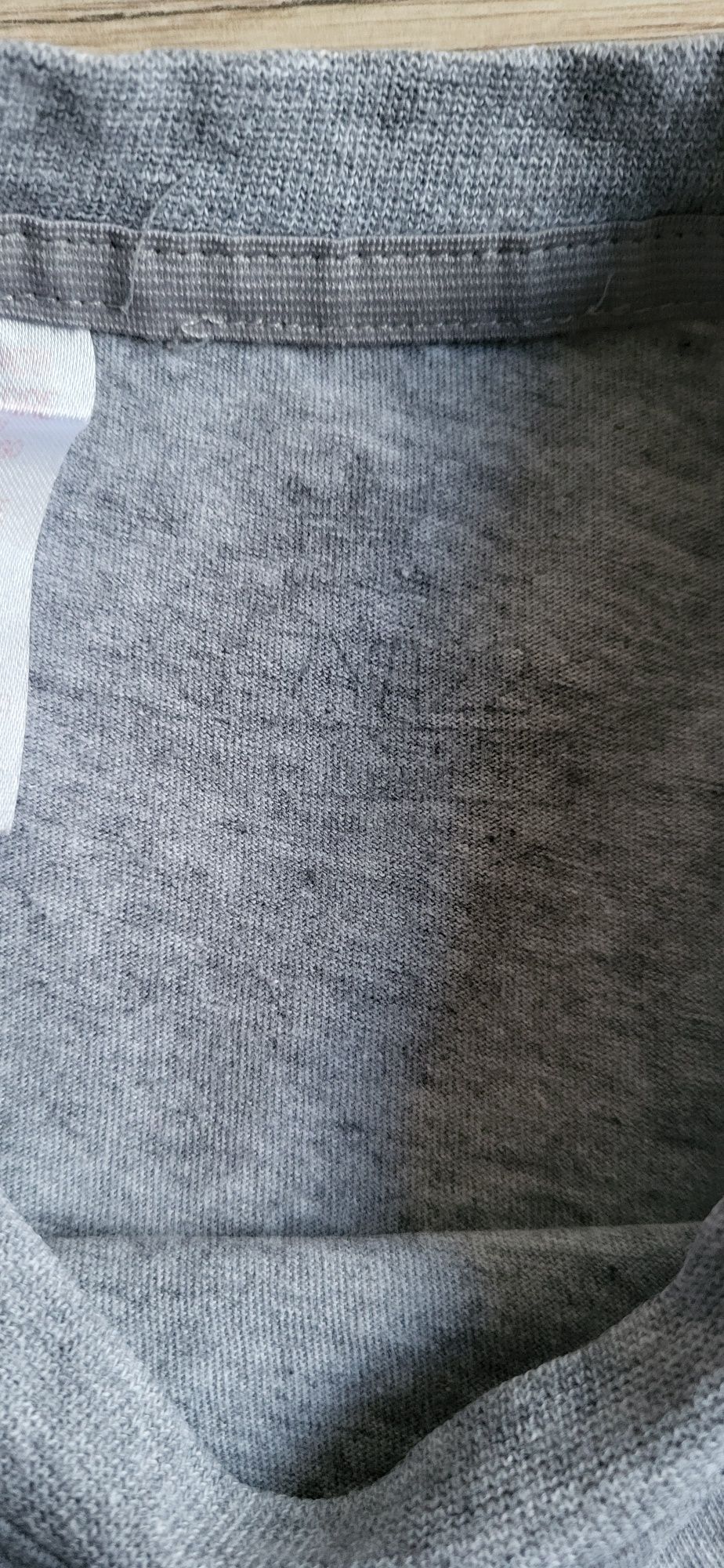 Adidas t-shirt, koszulka z krótkim rękawem, rozm. 128