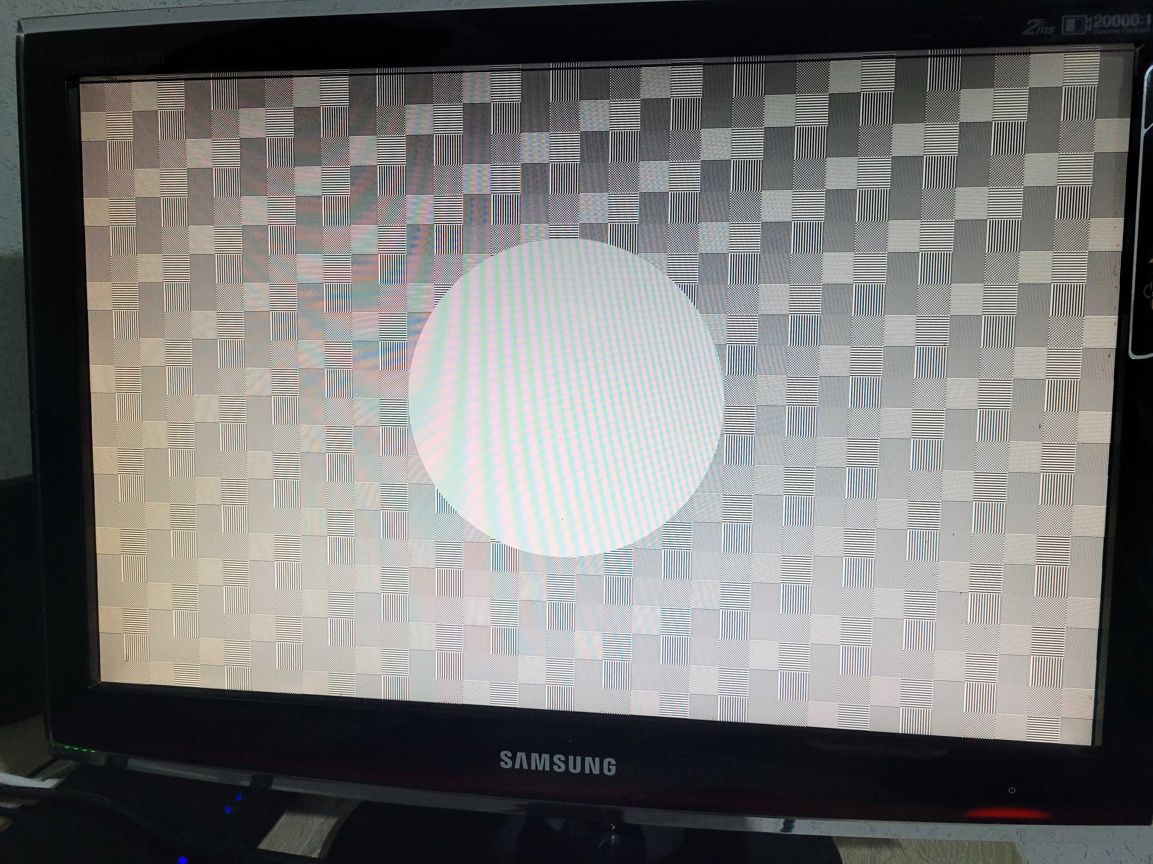 Монитор Samsung SyncMaster T200 20"