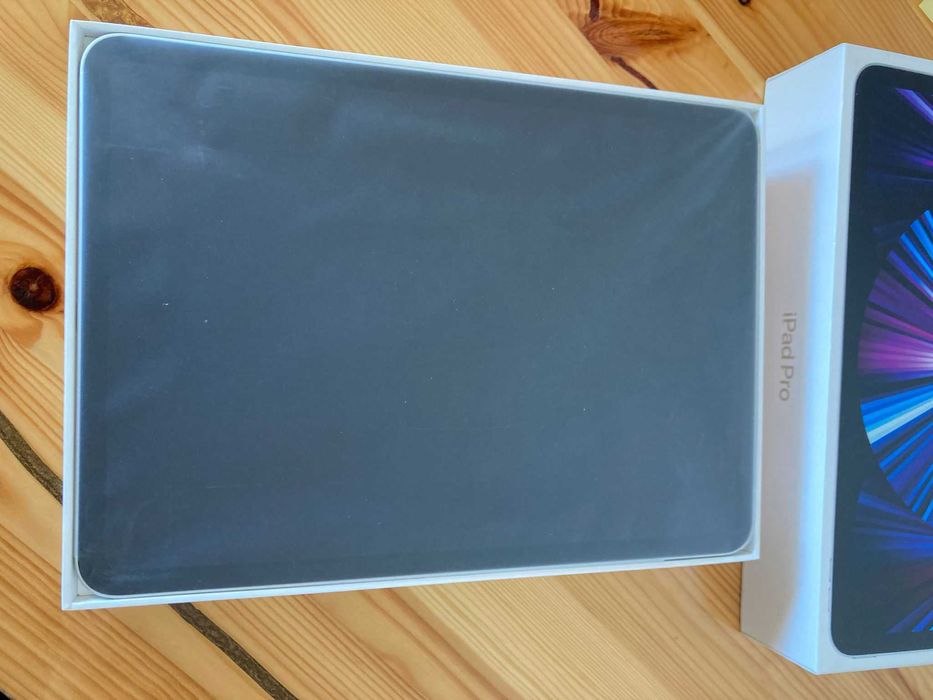 iPad Pro 11 inch 3rd generation 128GB