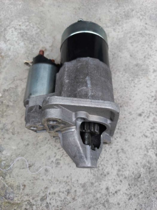 Стартер Рено, Dacia, Nissan