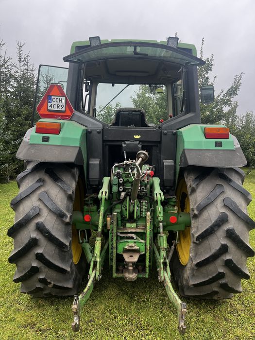 John Deere 6506 nie 6510 zetor 6600 zamiana