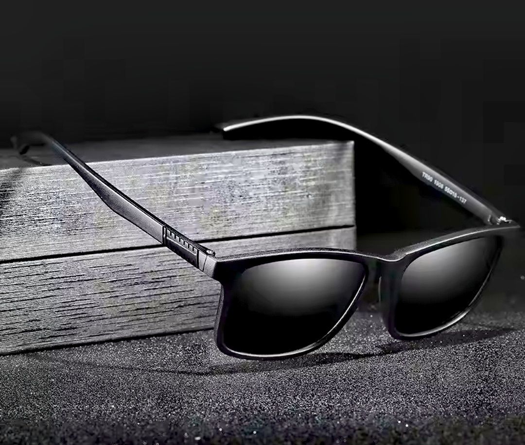 Eleganckie okulary przeciwsłoneczne męskie /unisex UV400. Nowy!