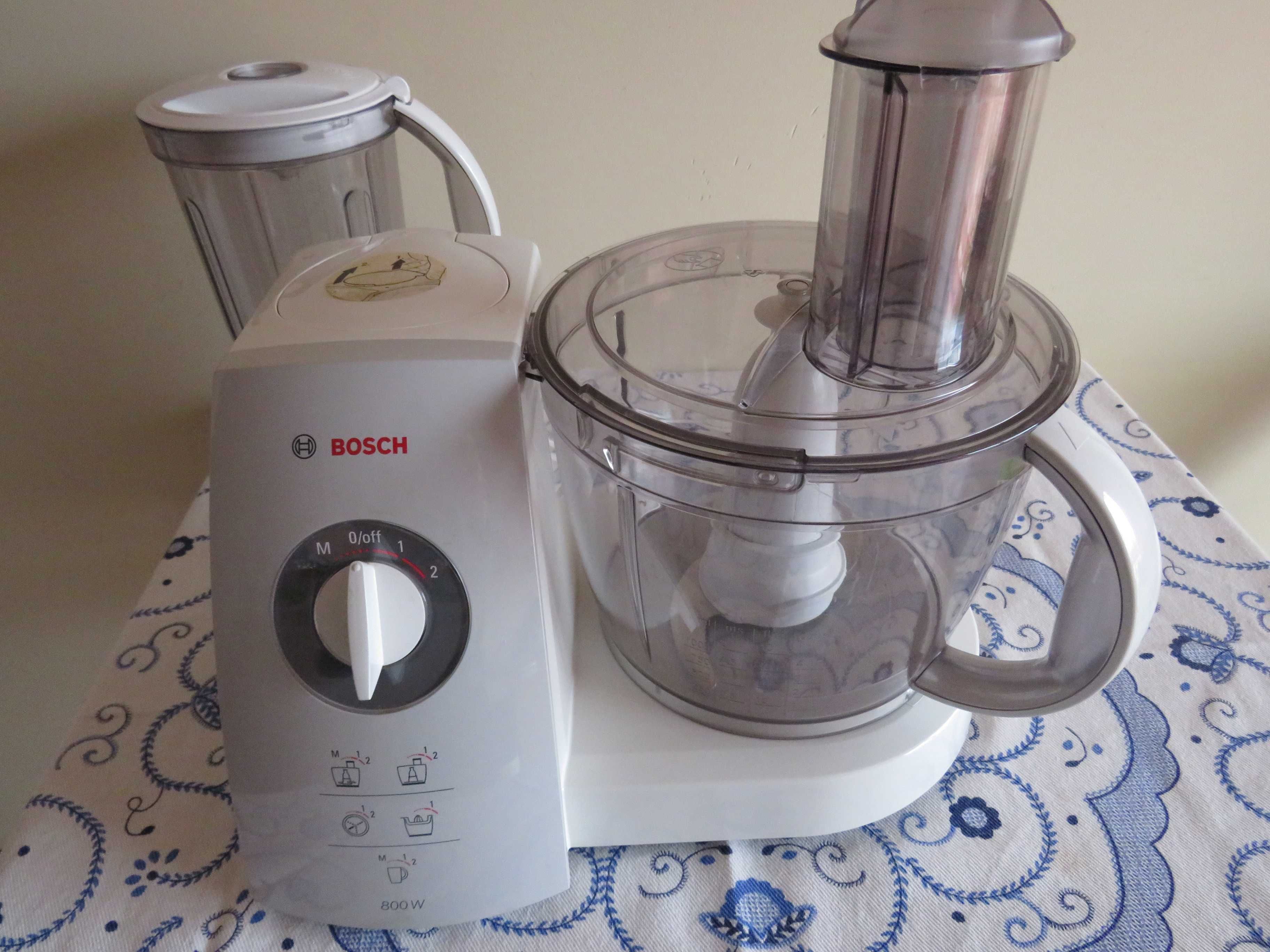 Robot de Cozinha Bosch