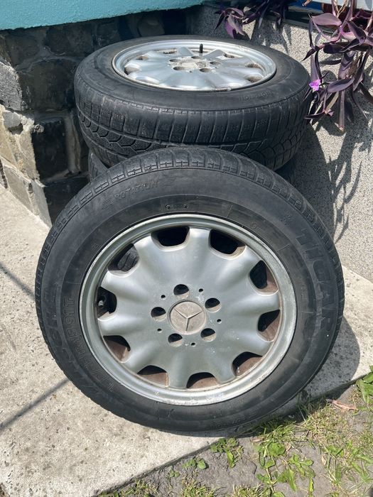 Мерседес р15 диски оригінальні