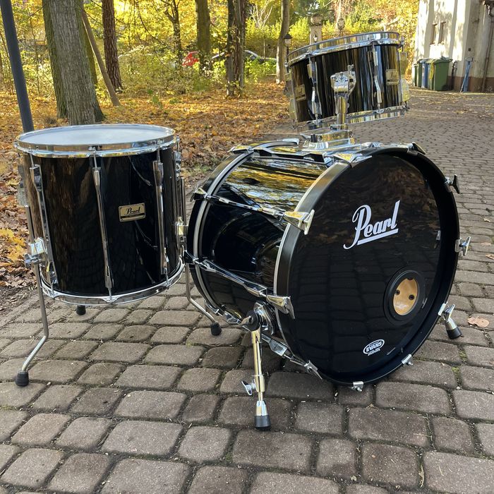 Perkusja Pearl All Birch Shell BLX