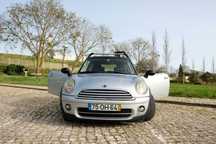 Mini Cooper D - 1600cc / 110cv