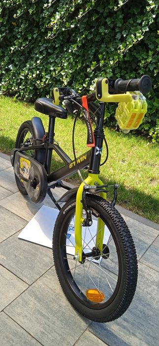 Rower rowerek dziecięcy B'twin Hero 16 cali NOWY możliwa wysyłka