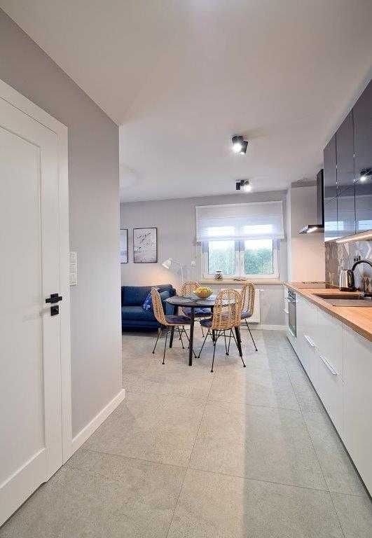 Mielno e-apartament nad morzem