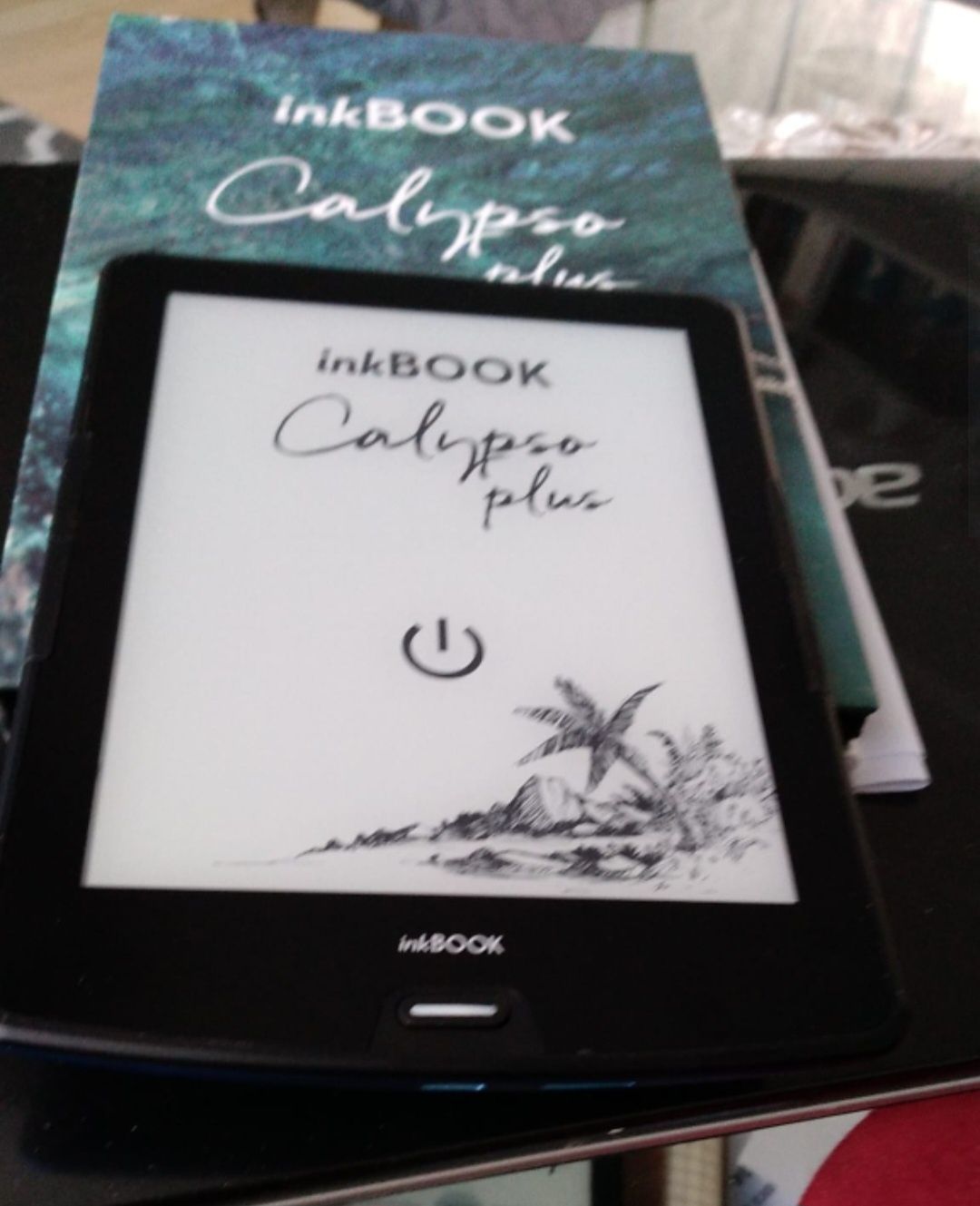 Czytnik Inkbook Calipso plus