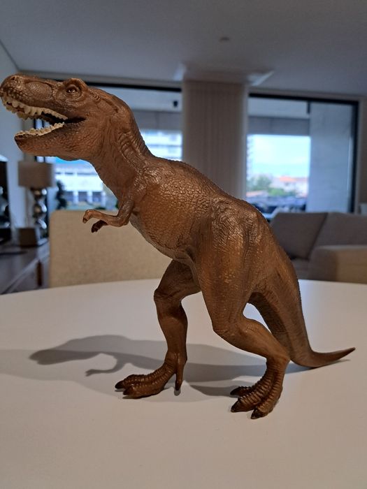 Dinossauro animal de coleção