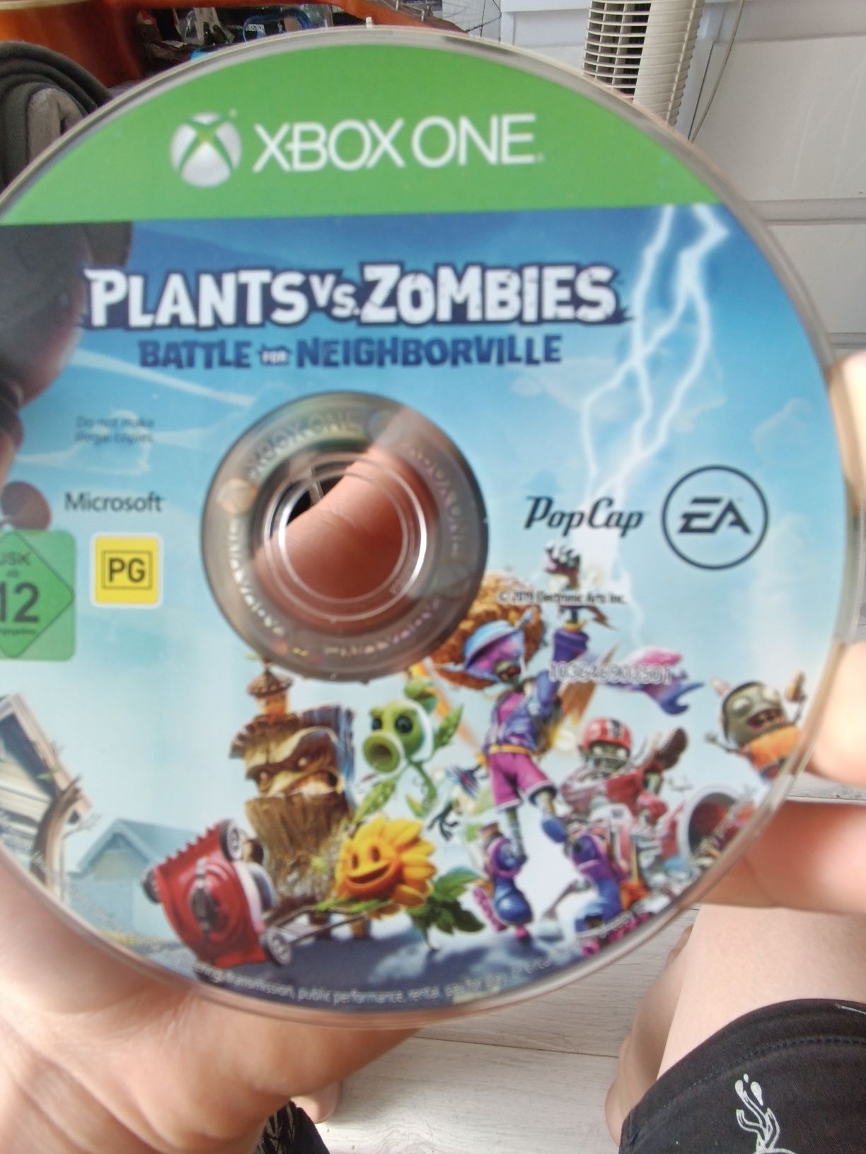 Gra Plants vs Zombies