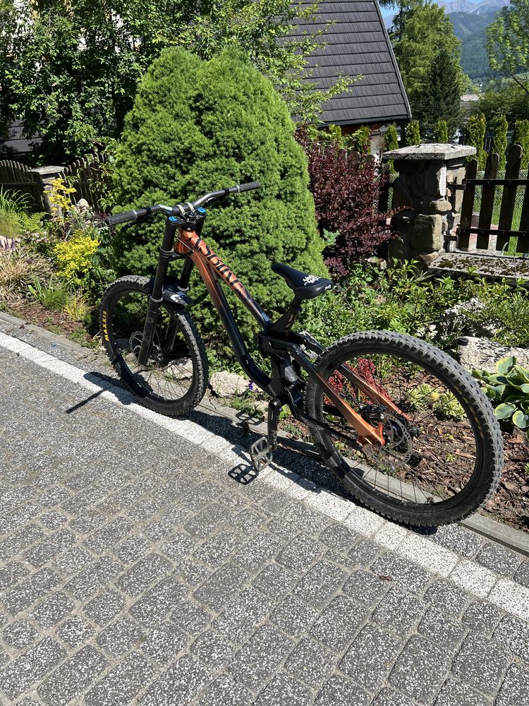Ns Fuzz 2022 27,5 M freeride !tanio! (na części)