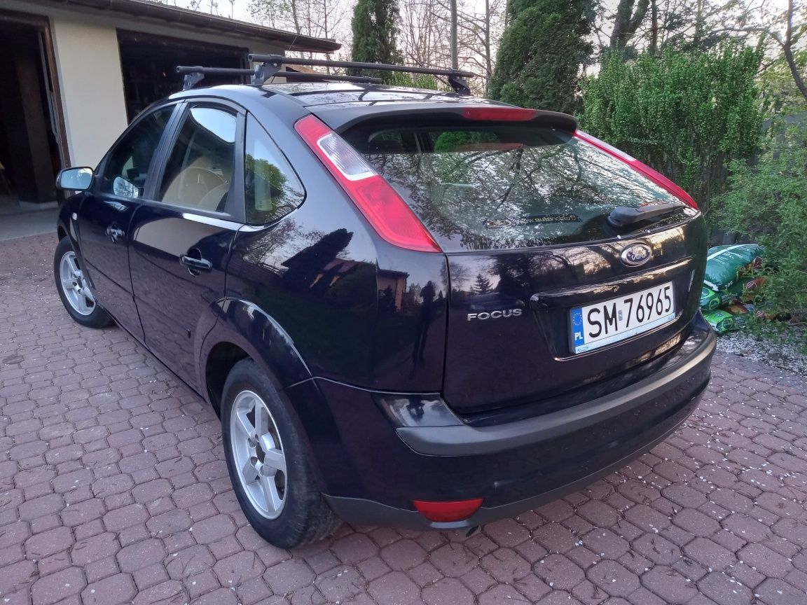 Ford Focus 2006 1,6 dizel