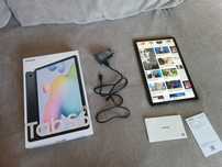 Tablet SAMSUNG Galaxy Tab S6 Lite (P619) 10,4" 4 GB / 64 GB szary