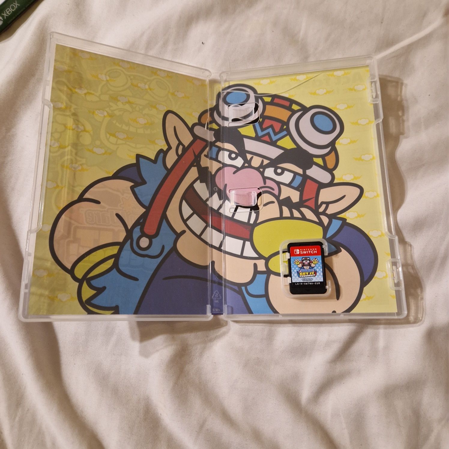 Warioware Get it Together!
