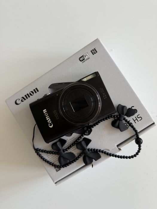 Aparat canon ixus 285 hs