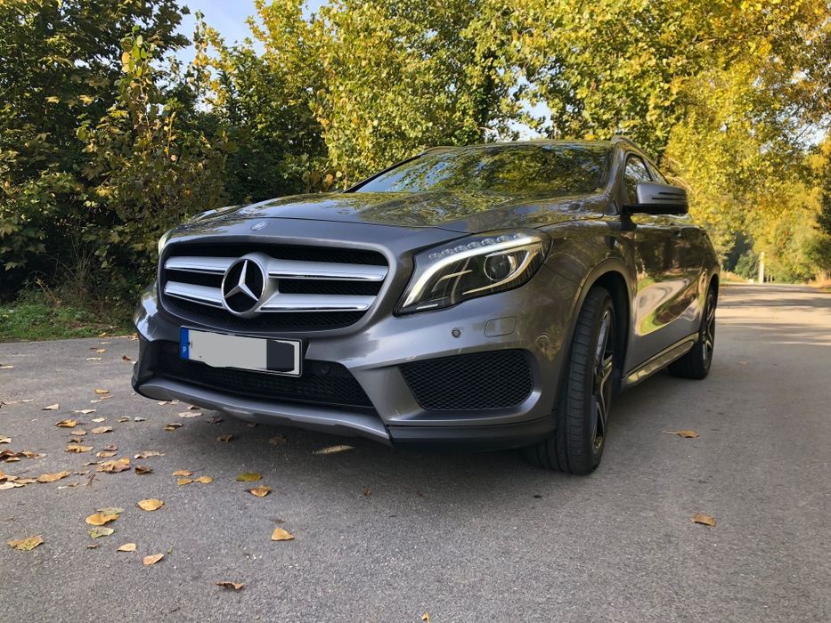 Mercedes Gla AMG 200cdi