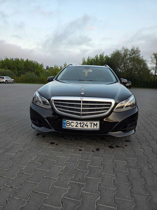 Mercedes Benz E class W212 Мерседес W212 2014 2,2 дизель