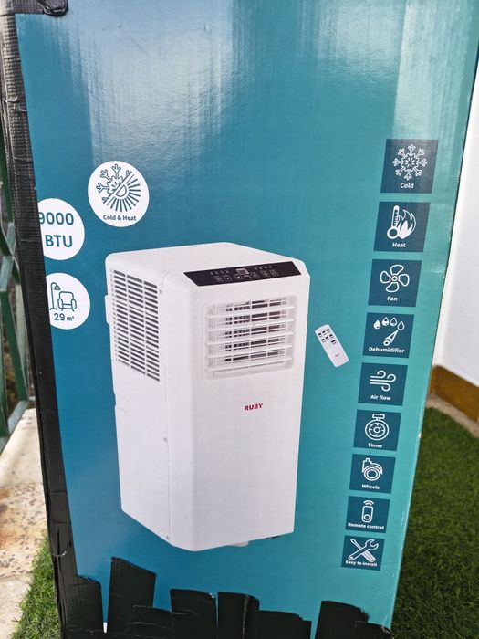 Ar condicionado portátil