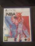 Gra na ps5 nowa NBA2K22