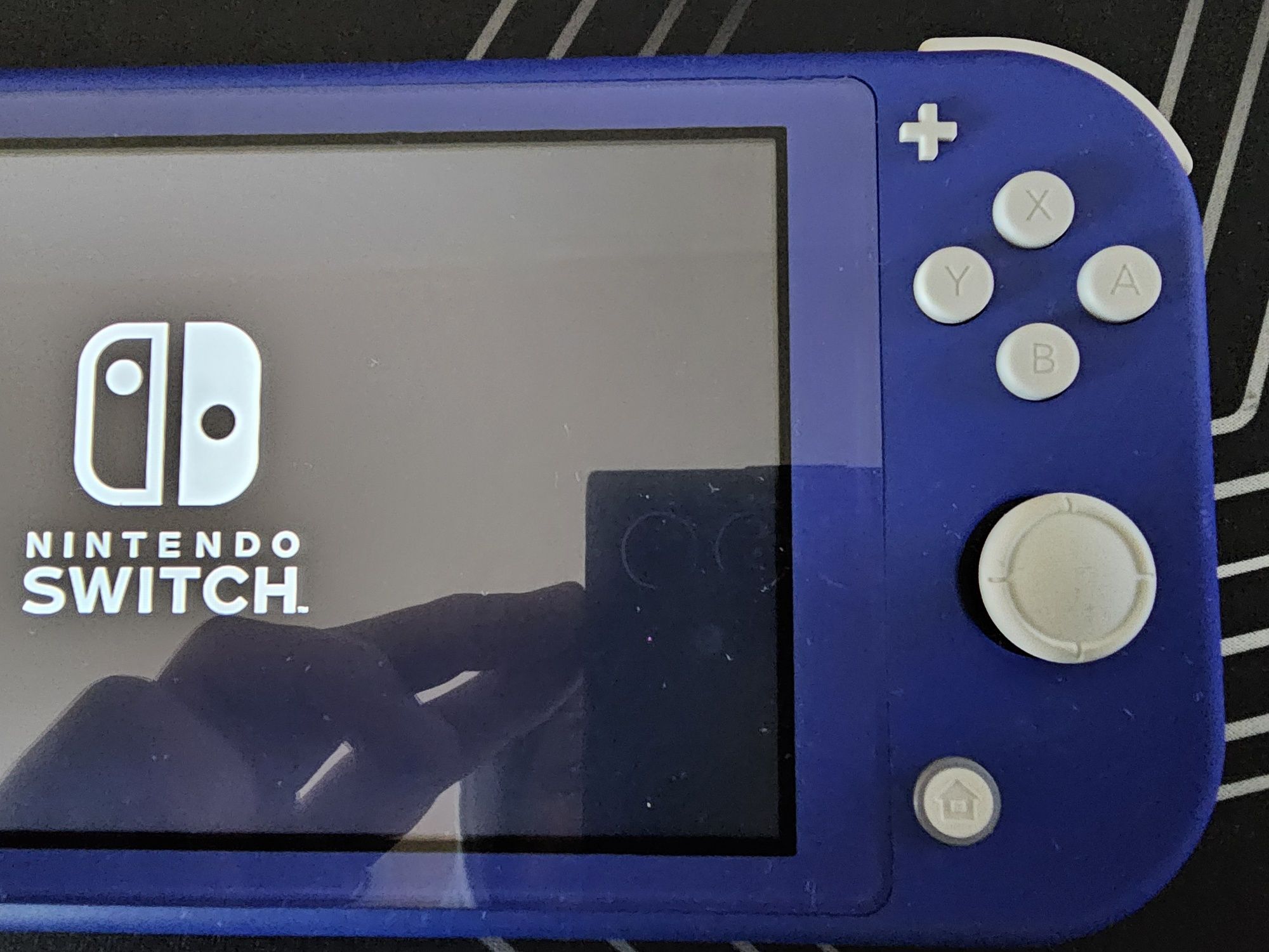 Nintendo switch lite desbloqueada Mod 128gb
