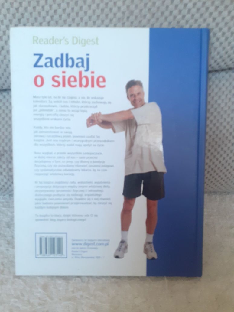 Zadbaj o siebie Reader's Digest