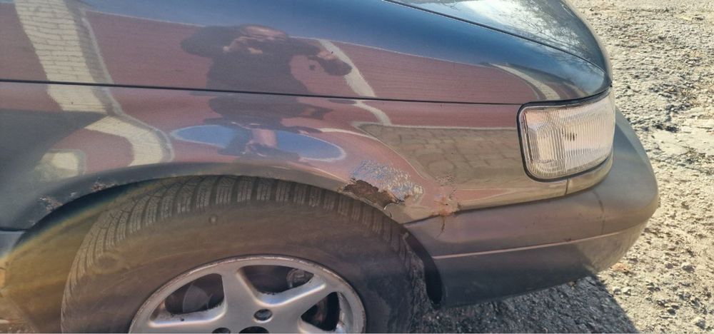 Mitsubishi Space Wagon