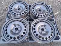 Felgi stalowe 17'' 5x112 VW, Skoda, Seat, Audi