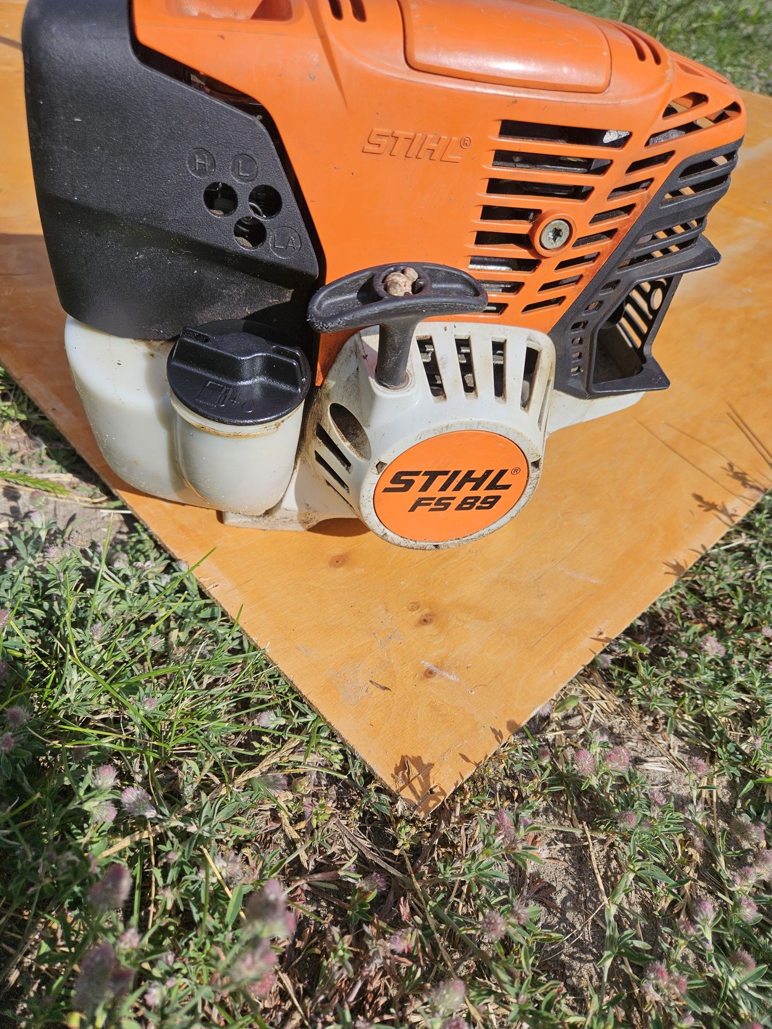 Kosa spalinowa stihl fs 89