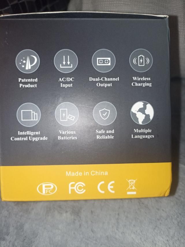 Умное зарядное устройство HOTA D6 PRO