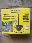 Karcher t-racer t7 щітка для бруківки