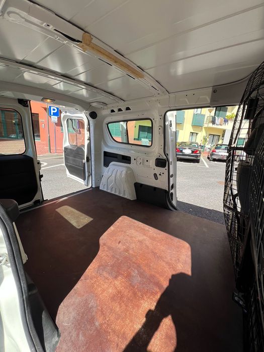 Fiat Doblo Cargo Maxi 2018 Diesel