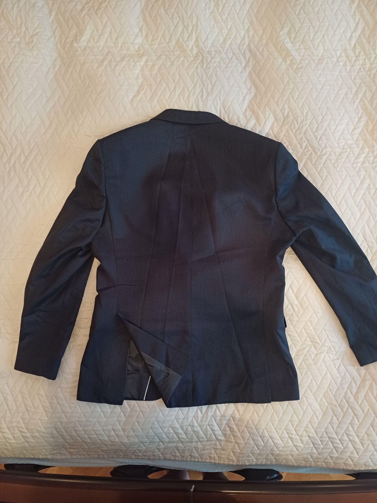 Garnitur chłopięcy 3 częsciowy Slim fit