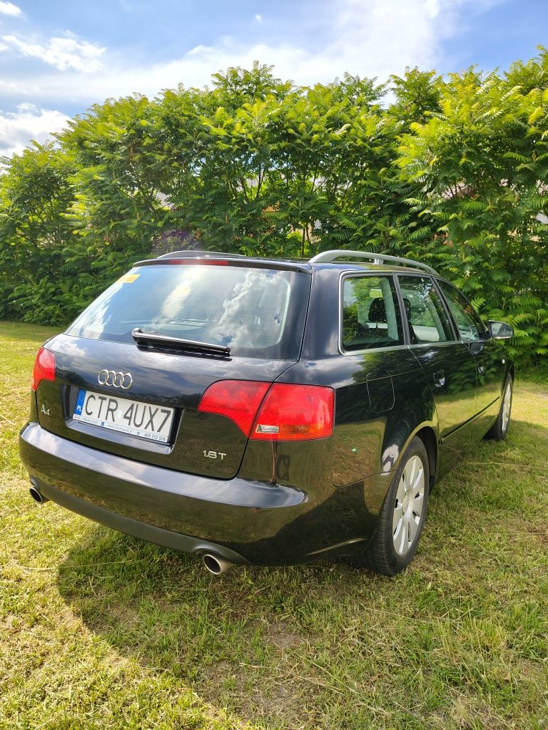 Audi A4 B7 1.8t LPG