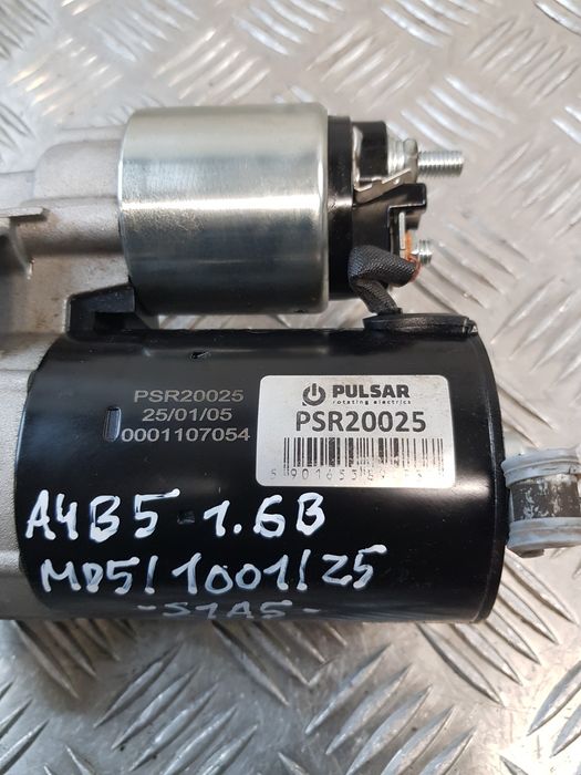 Rozrusznik Audi A4 B5 1.6B 99R-