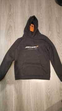 Bluza Mclaren F1 Team Core Essentials Hoodie JXL