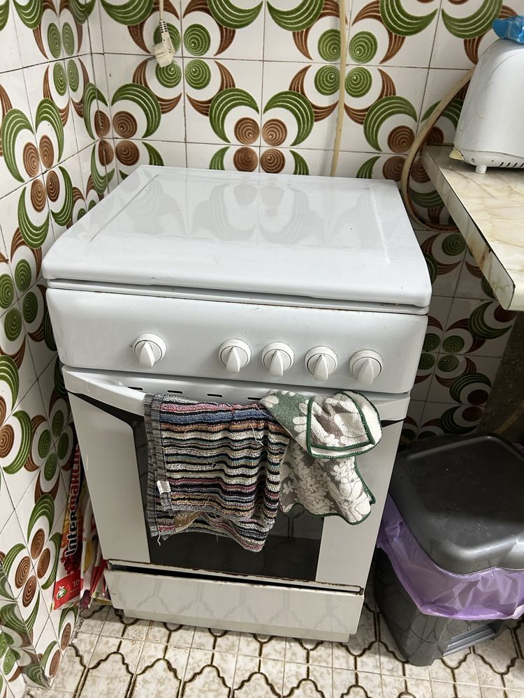 Fogão cozinha Gás