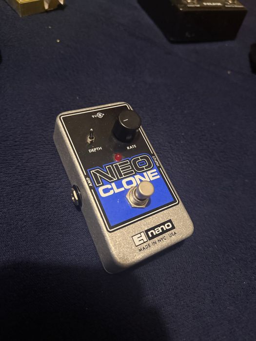 Pedal efektów Gitarowy