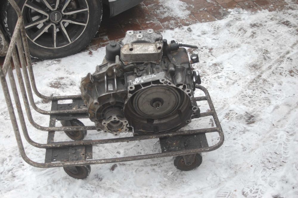 Skrzynia biegów DSG Passat B6 2.0 TDi HXS