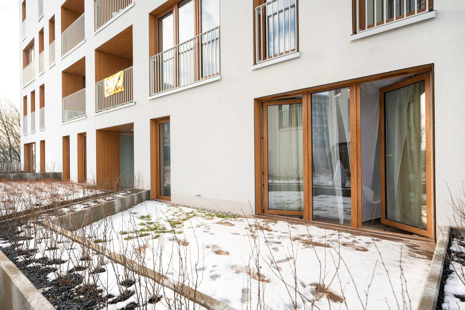 2 pokoje, Warszawa Mokotów, duży balkon, ul. Aignera 34