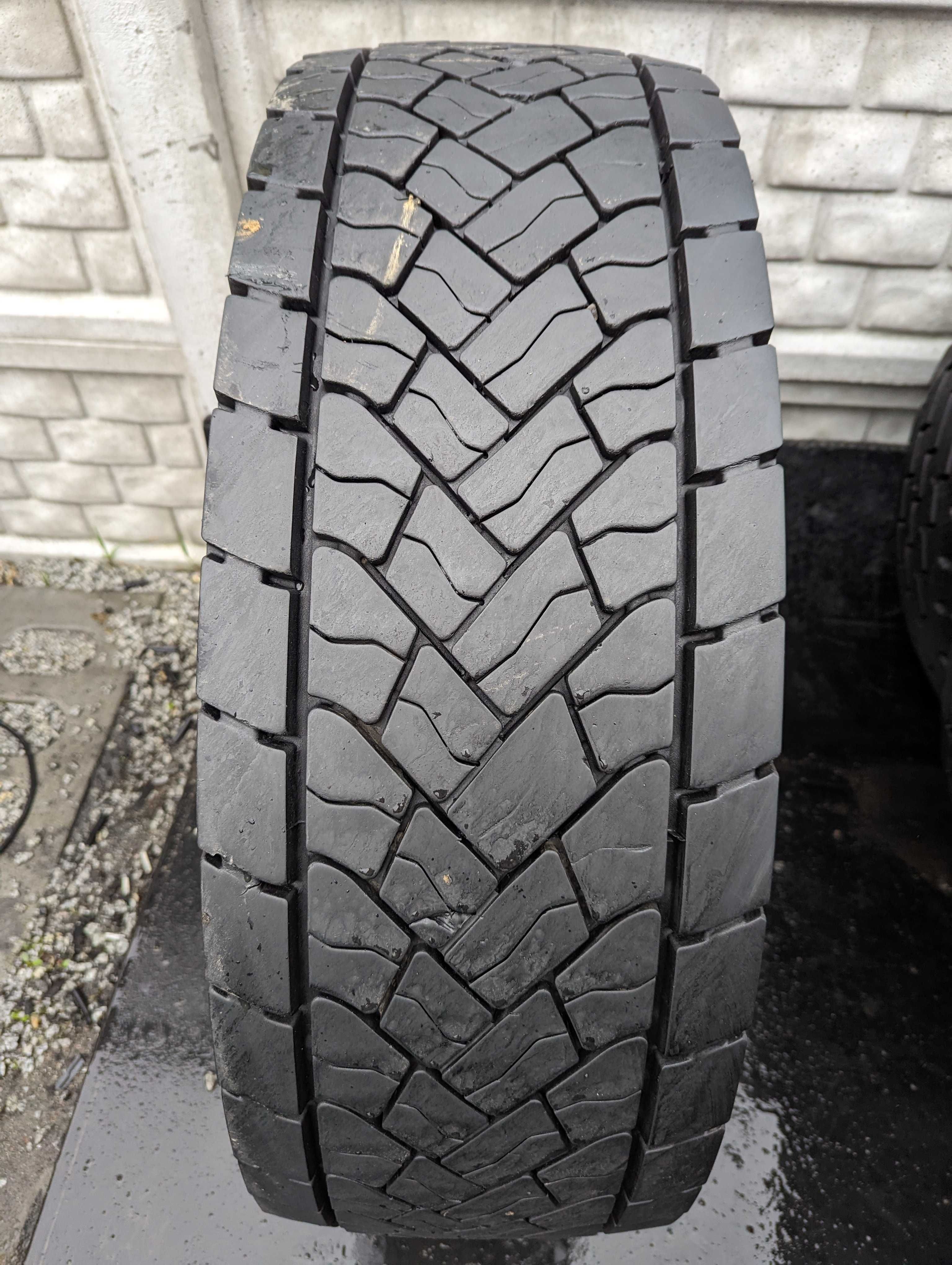 315/70R22.5 Dunlop SP446 napęd