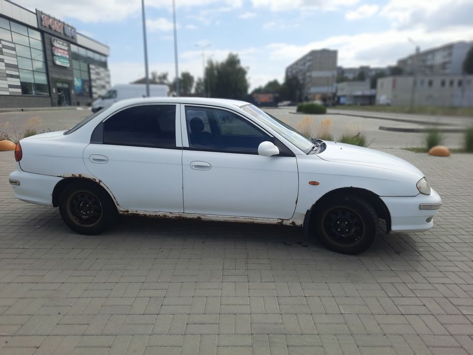 Продам Kia Sephia
