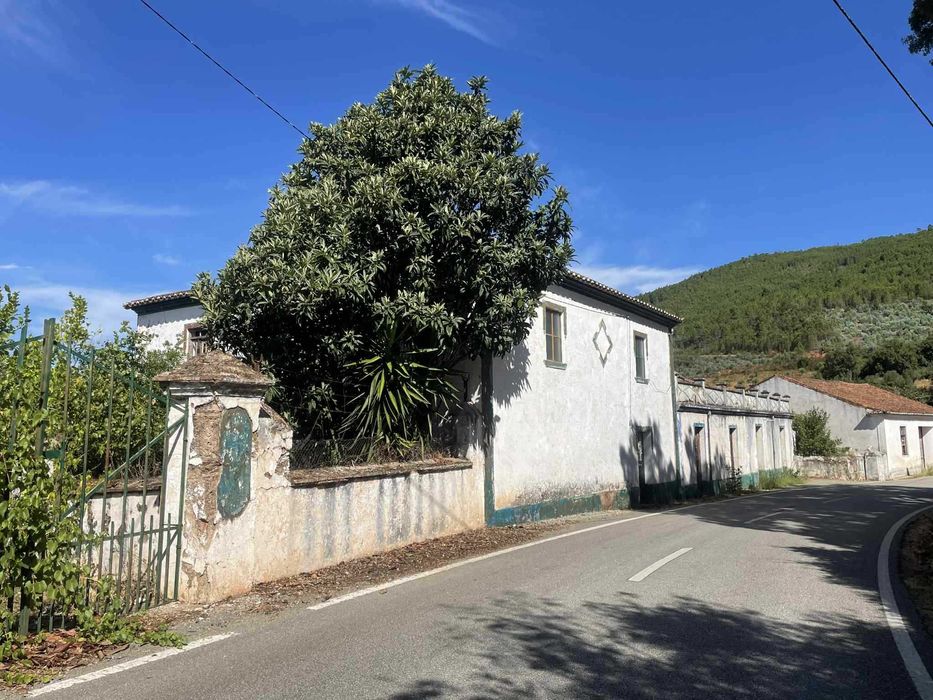 Monte/Herdade em pleno parque natural